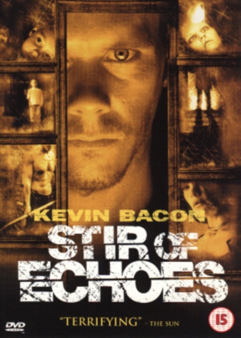 Stir Of Echoes (REGION 2)/Product Detail/Thriller