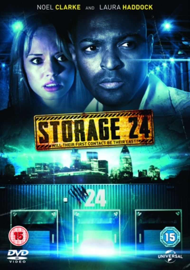 Storage 24 (REGION 2)/Product Detail/Horror