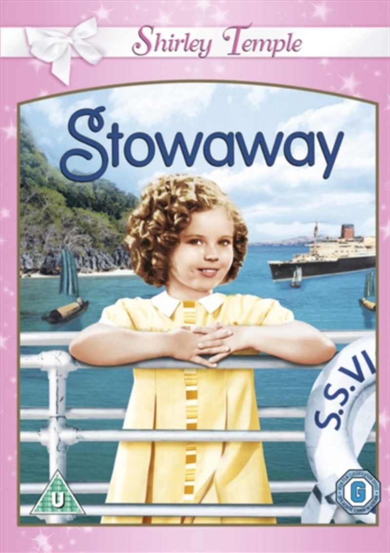 Stowaway (REGION 2)/Product Detail/Drama