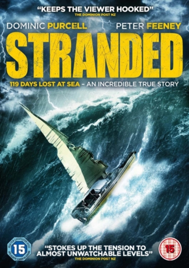 Stranded (REGION 2)/Product Detail/Thriller