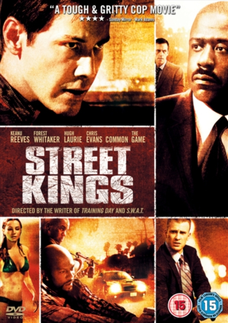 Street Kings (REGION 2)/Product Detail/Action