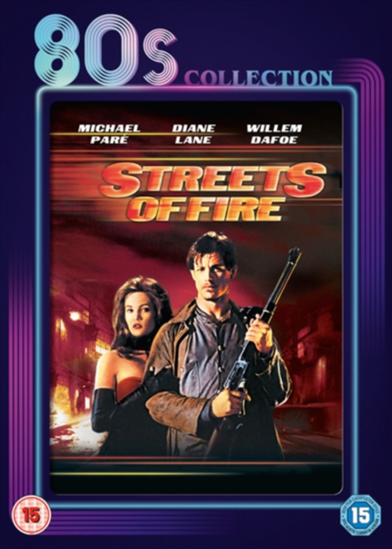 Streets of Fire (REGION 2)/Product Detail/Thriller
