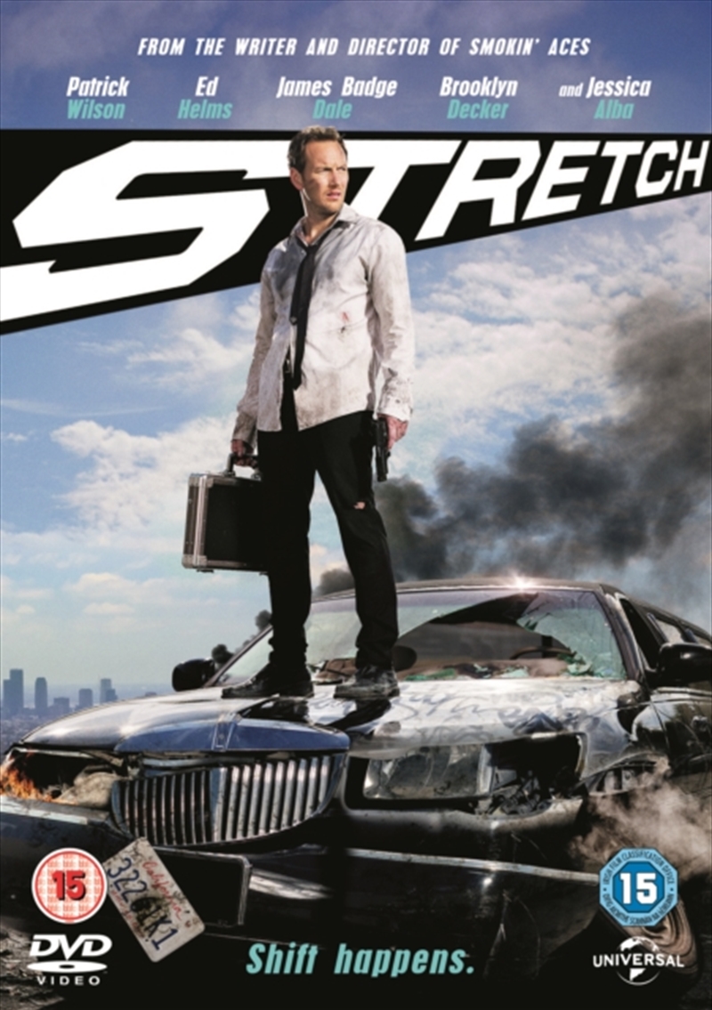 Stretch (REGION 2)/Product Detail/Comedy