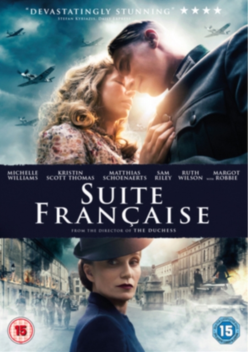 Suite Francaise (REGION 2)/Product Detail/Action