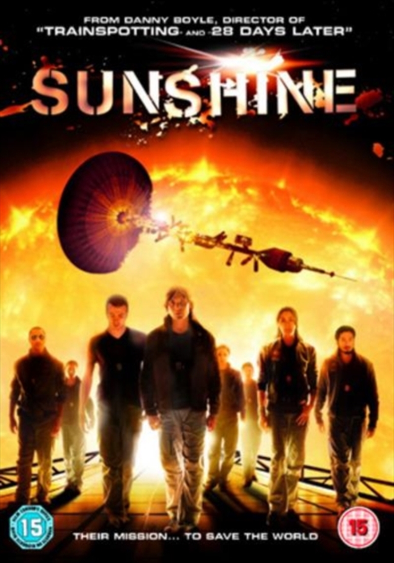 Sunshine (REGION 2)/Product Detail/Drama