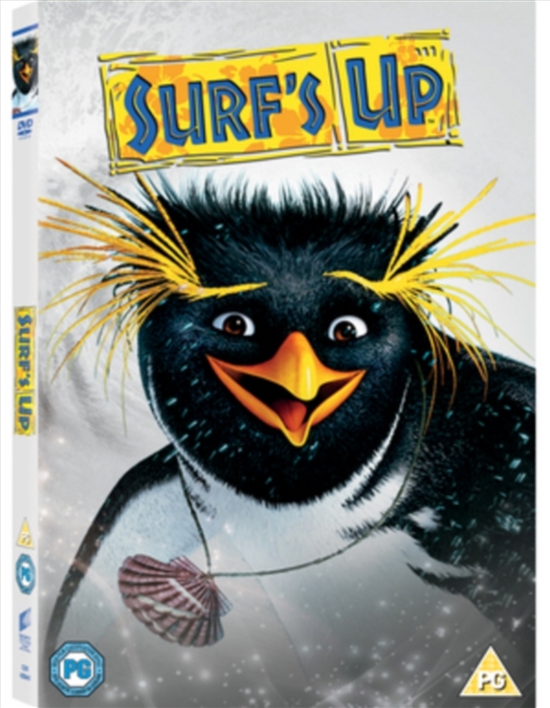 Surfs Up (REGION 2)/Product Detail/Animated