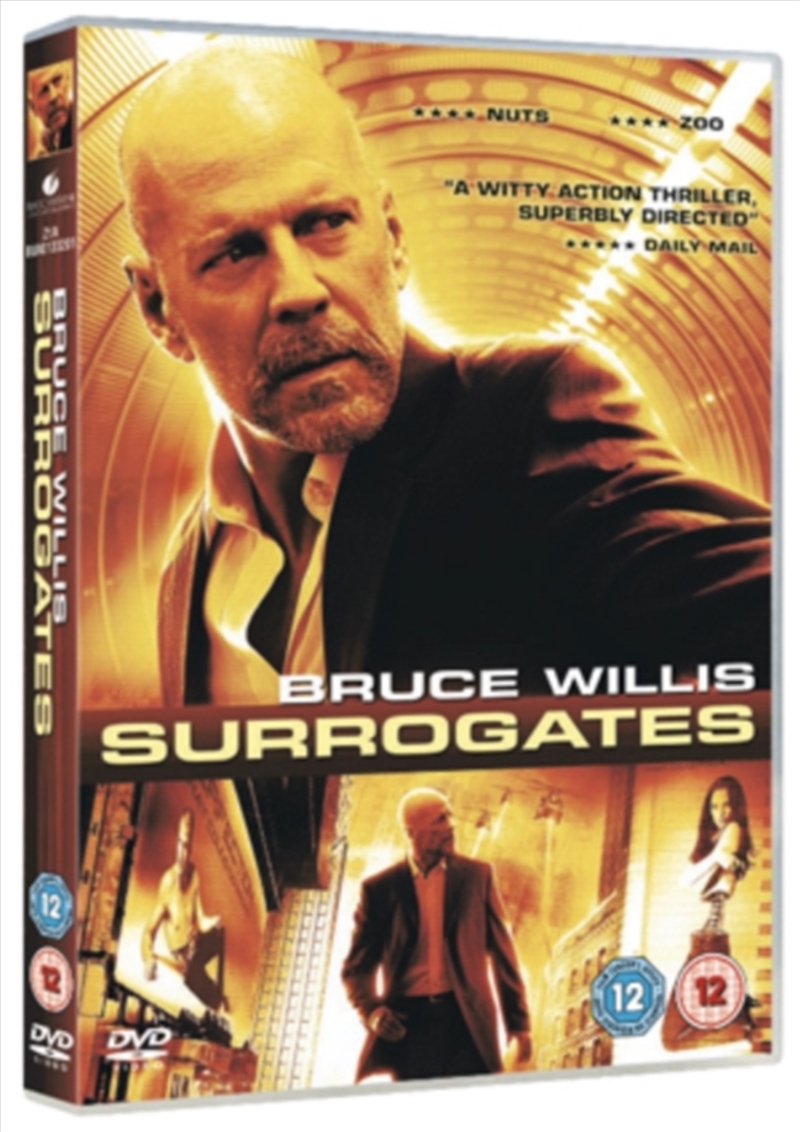 Surrogates (REGION 2)/Product Detail/Drama