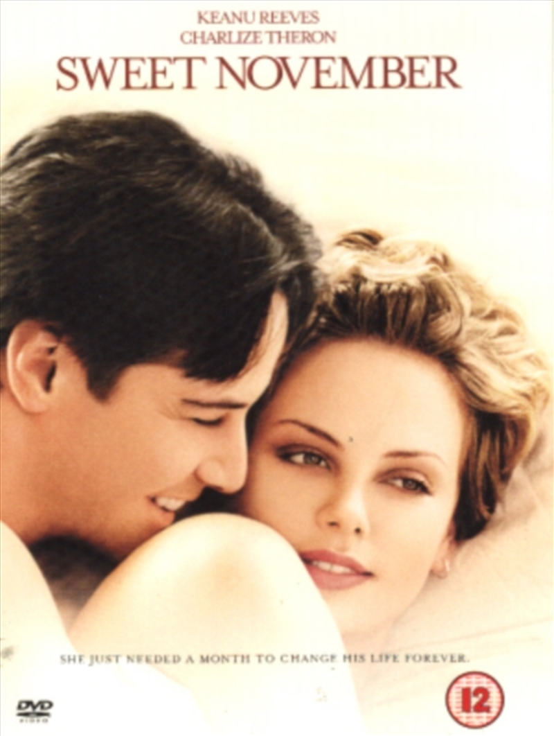 Sweet November (REGION 2)/Product Detail/Drama
