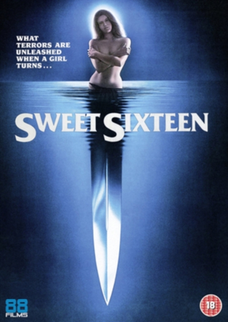 Sweet Sixteen (REGION 2)/Product Detail/Horror