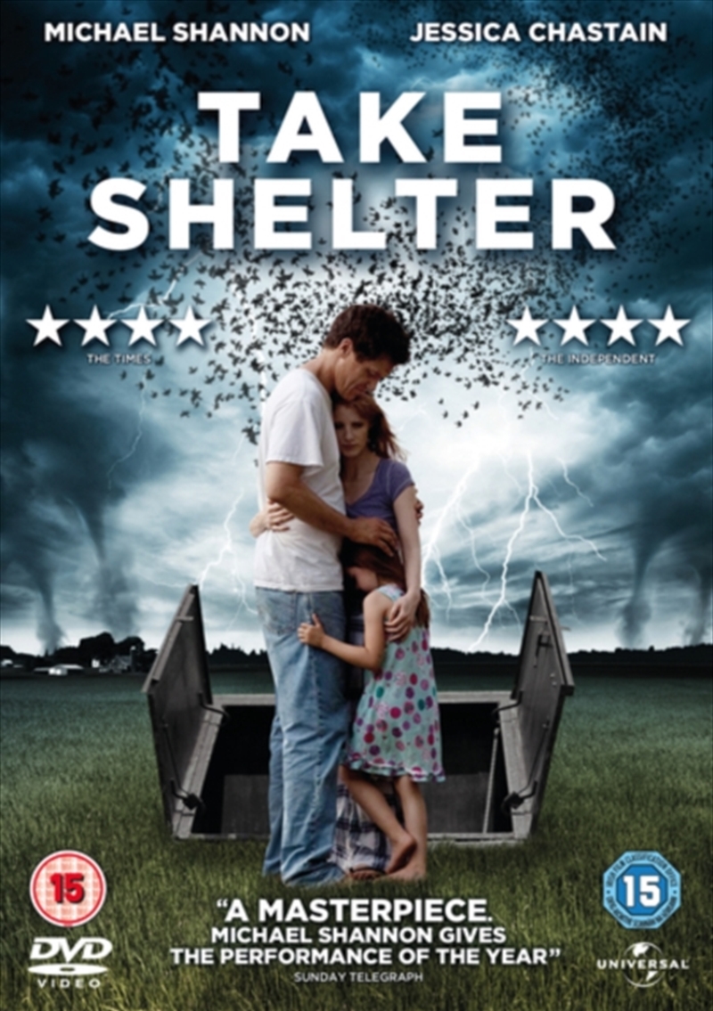 Take Shelter (REGION 2)/Product Detail/Drama