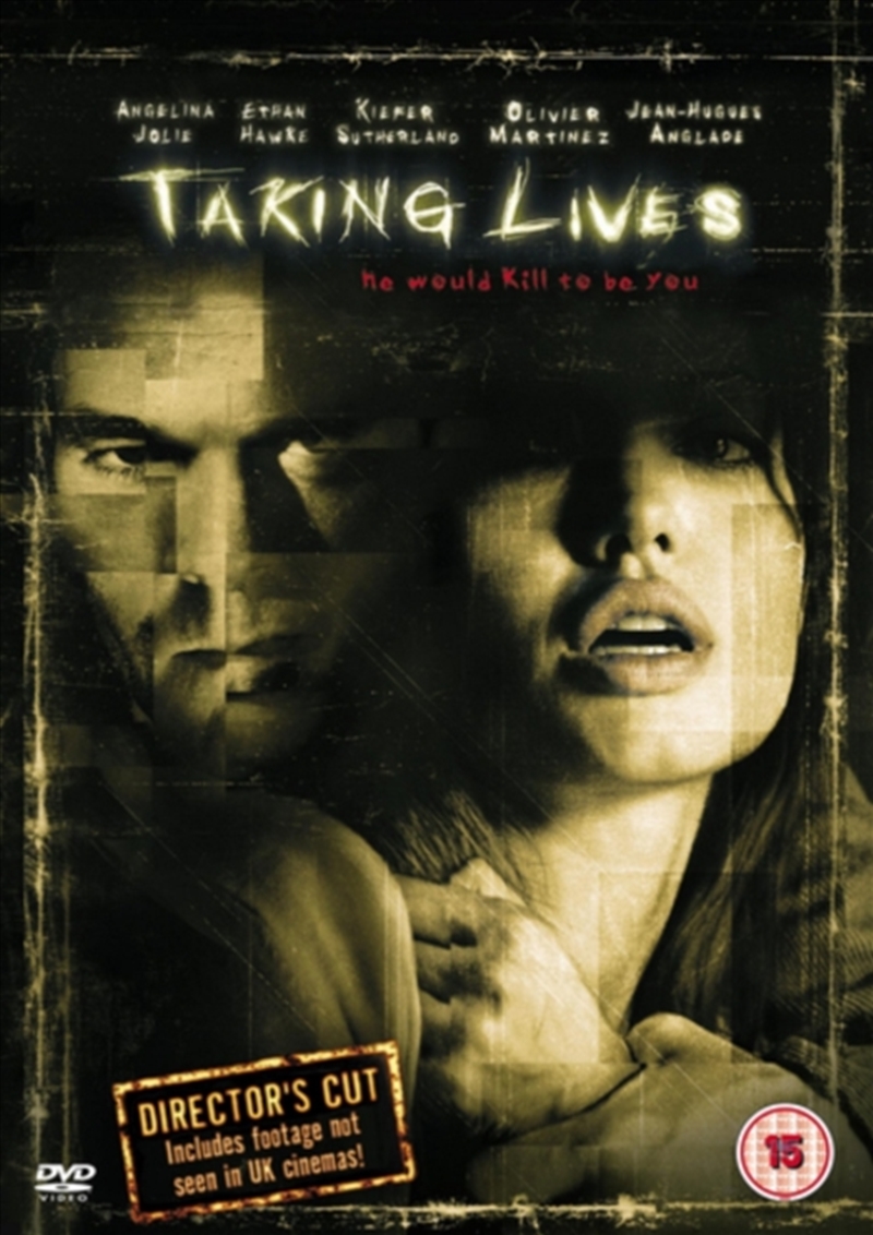Taking Lives (REGION 2)/Product Detail/Thriller