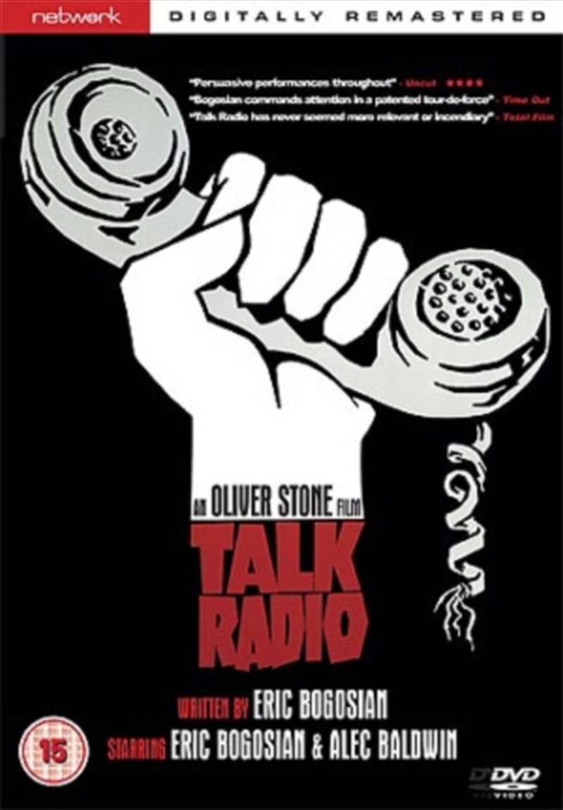 Talk Radio (REGION 2)/Product Detail/Thriller