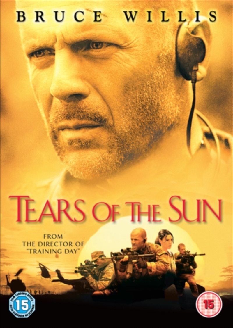Tears Of The Sun (REGION 2)/Product Detail/War