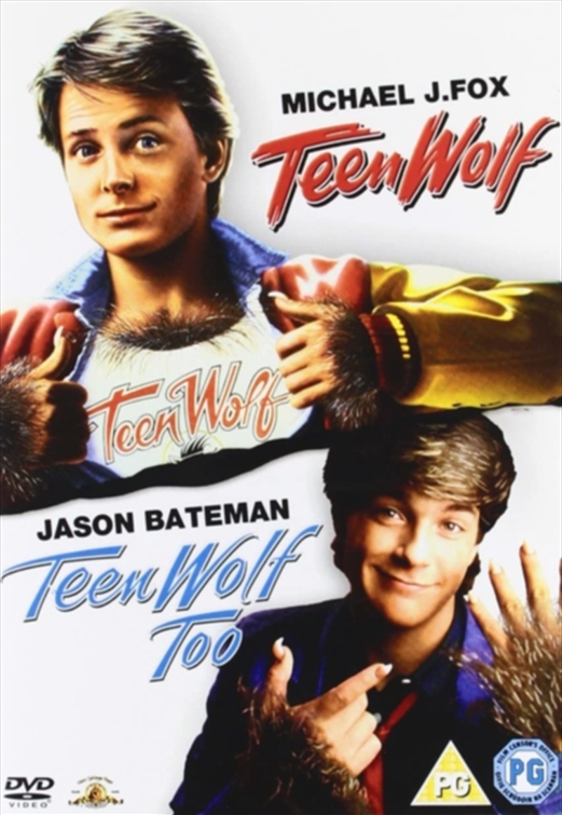 Teen Wolf / Teen Wolf Too (REGION 2)/Product Detail/Comedy