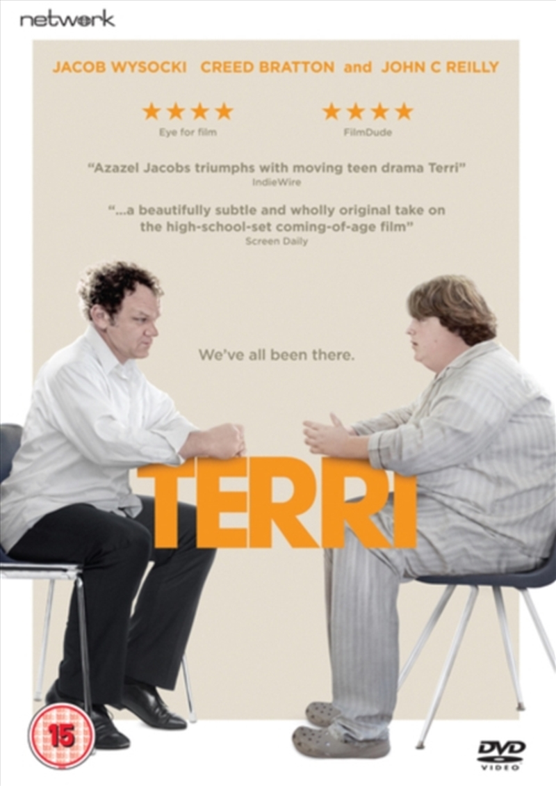 Terri (REGION 2)/Product Detail/Drama