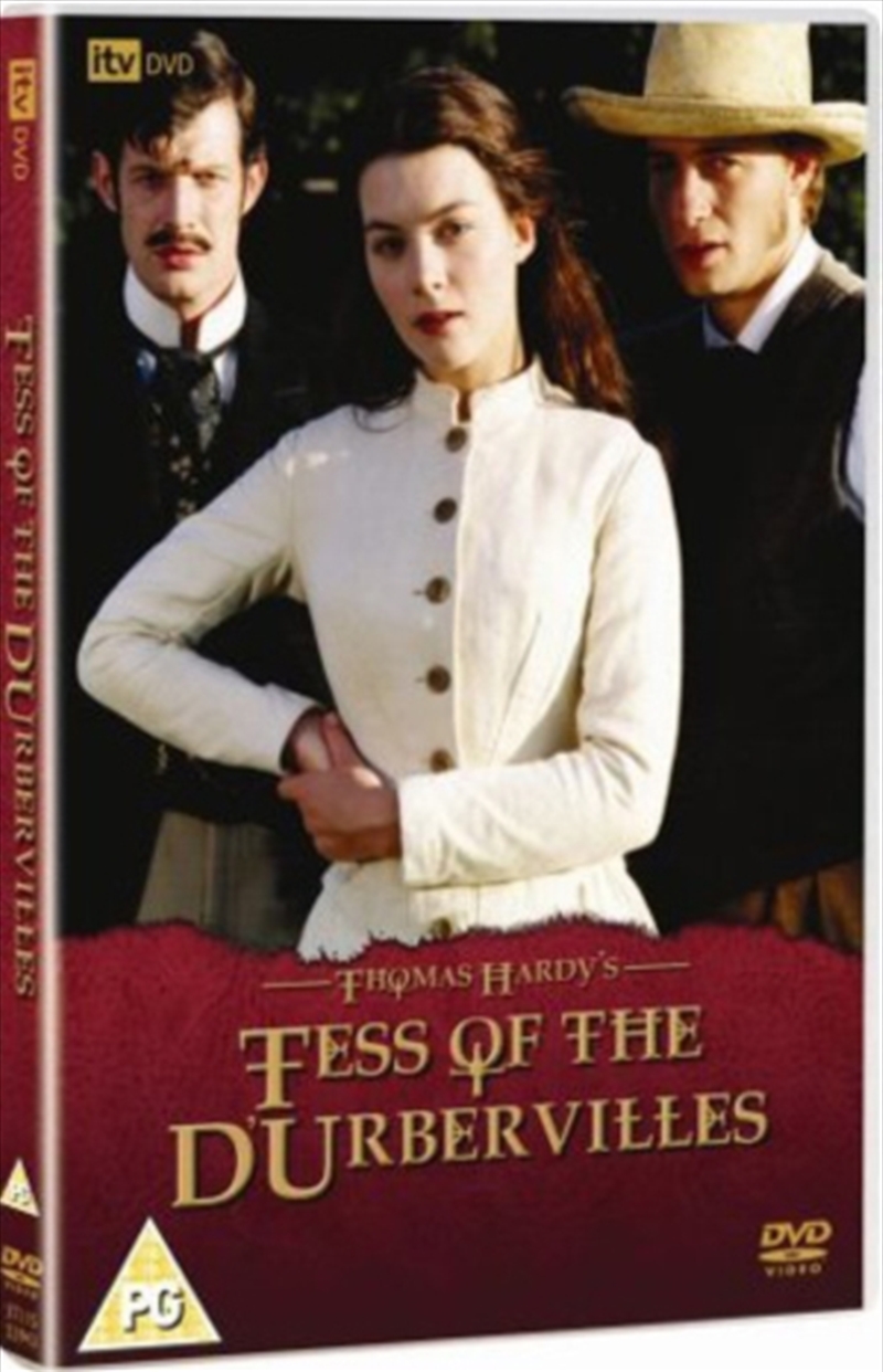 Tess Of The DUrbervilles (REGION 2)/Product Detail/Drama