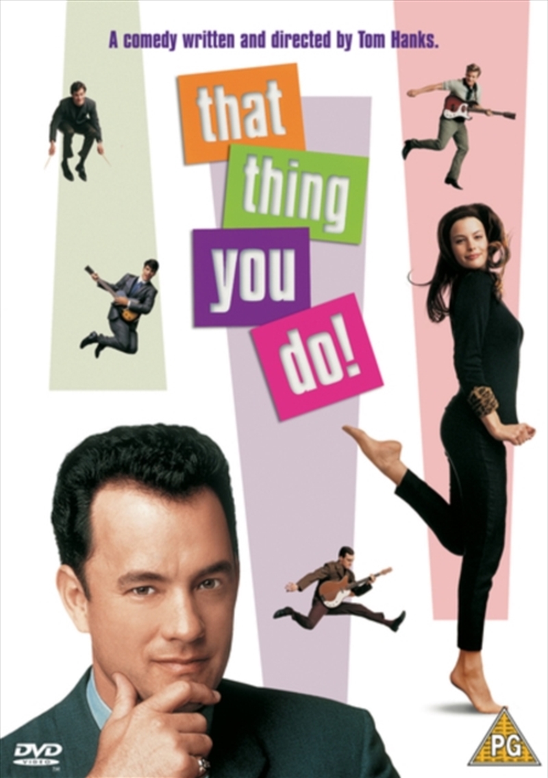 That Thing You Do (REGION 2)/Product Detail/Drama