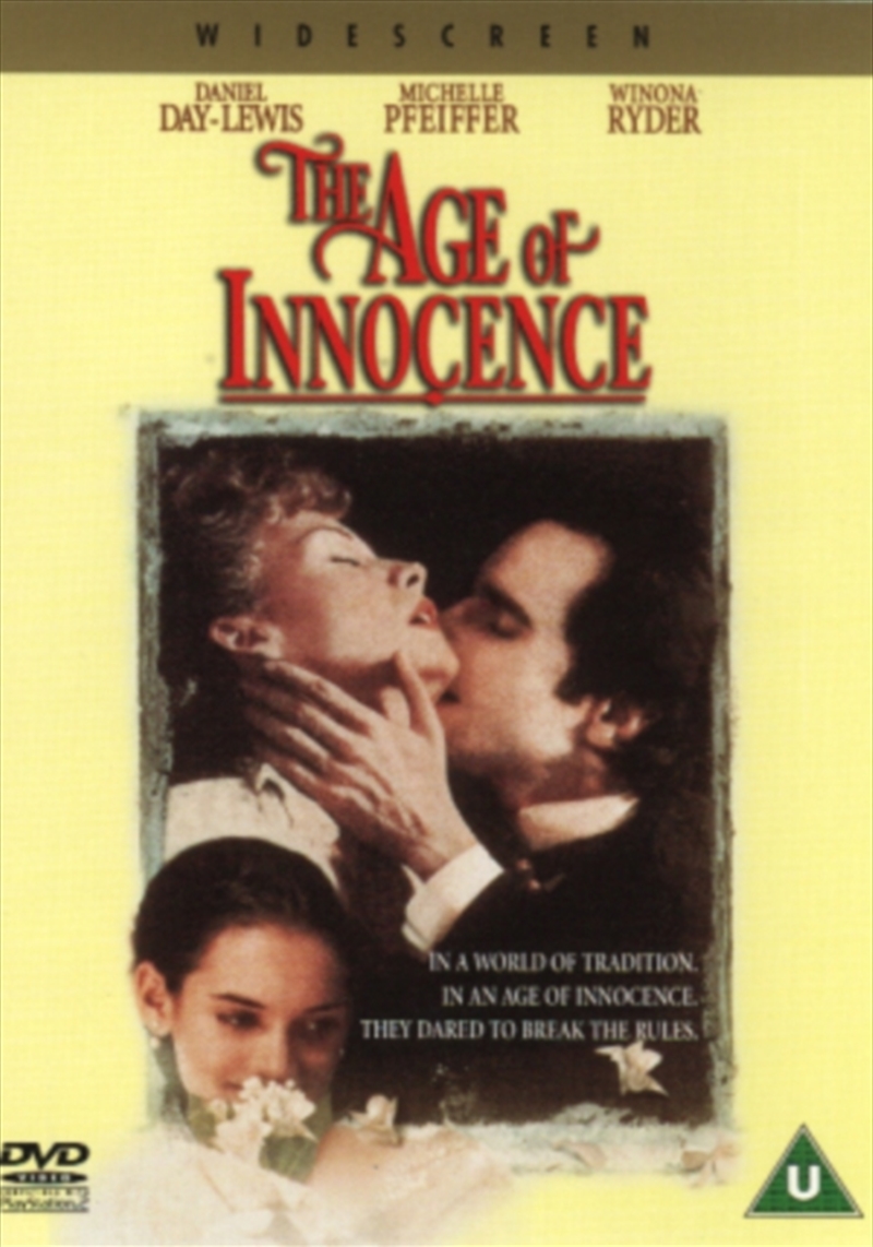 The Age Of Innocence (REGION 2)/Product Detail/Drama