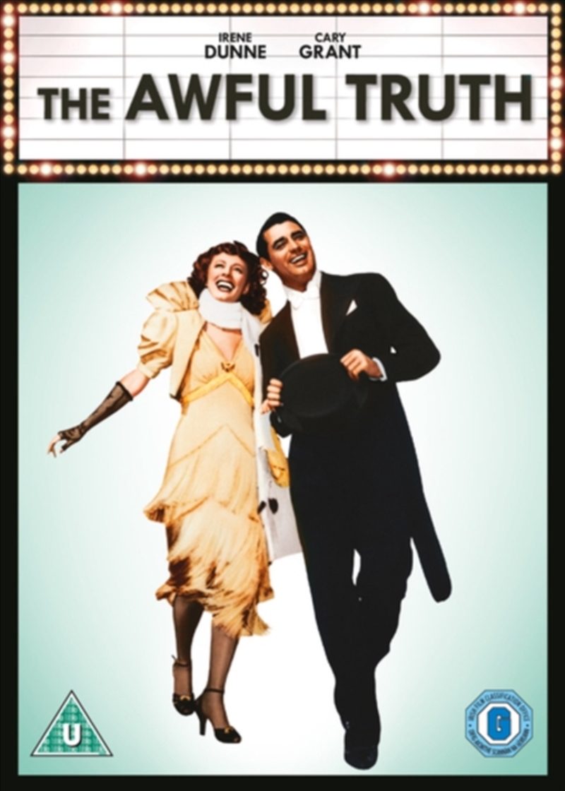 The Awful Truth (REGION 2)/Product Detail/Drama