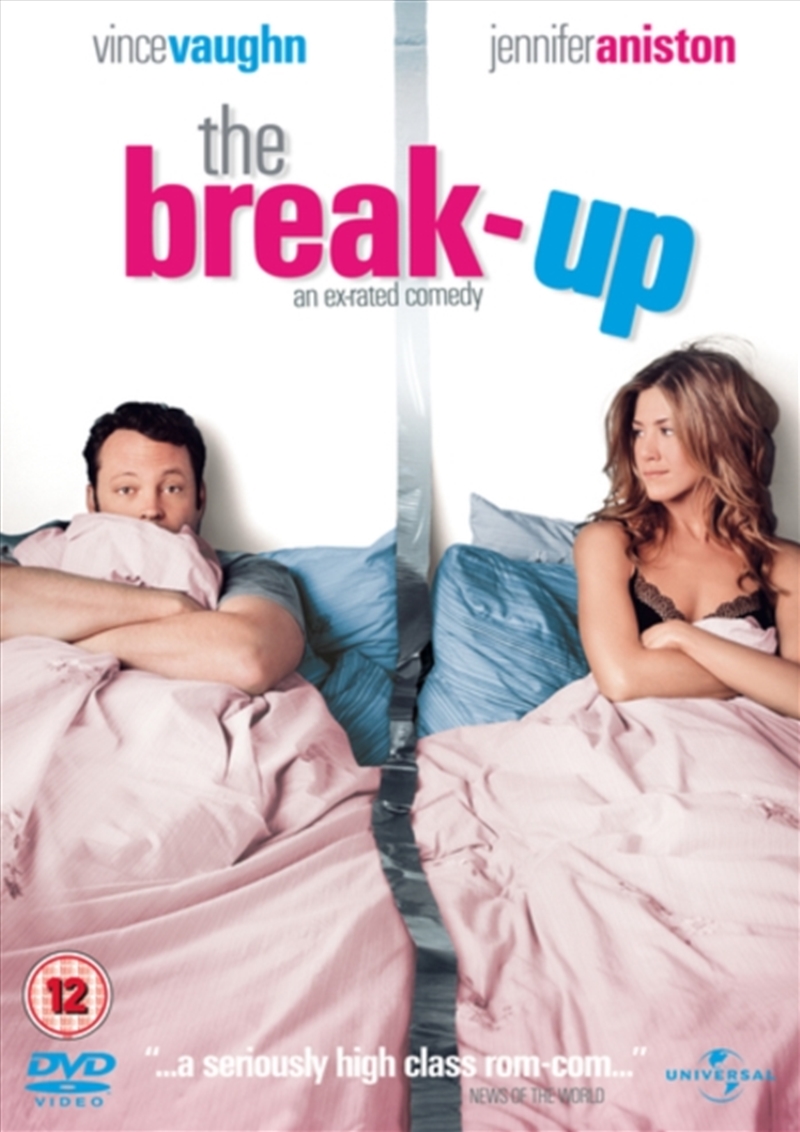 The Break Up (REGION 2)/Product Detail/Comedy