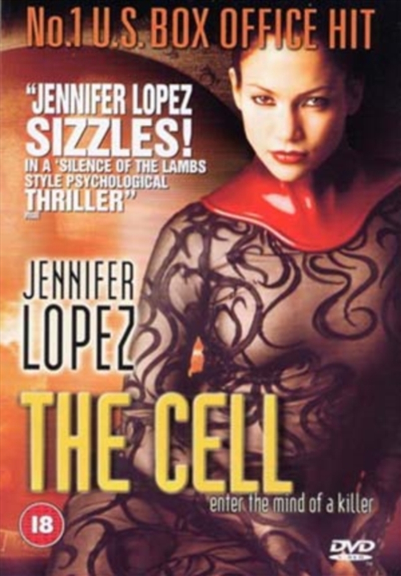 The Cell (REGION 2)/Product Detail/Drama
