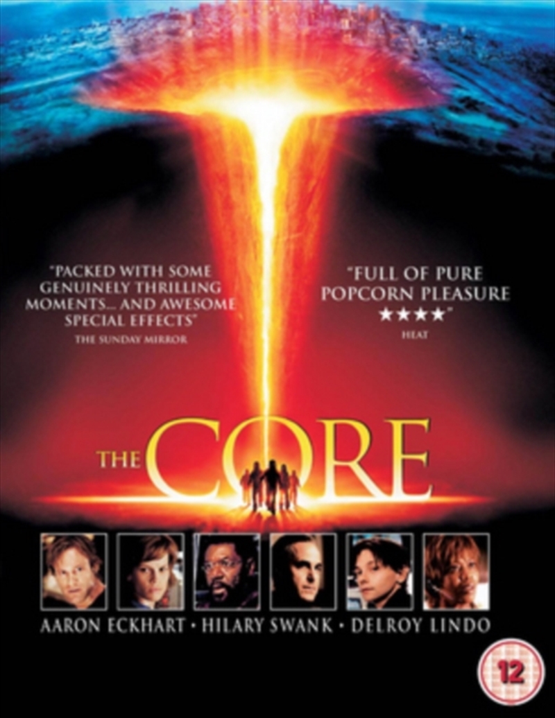 The Core (REGION 2)/Product Detail/Drama