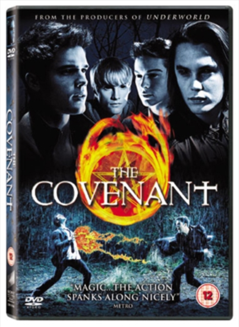 The Covenant (REGION 2)/Product Detail/Horror