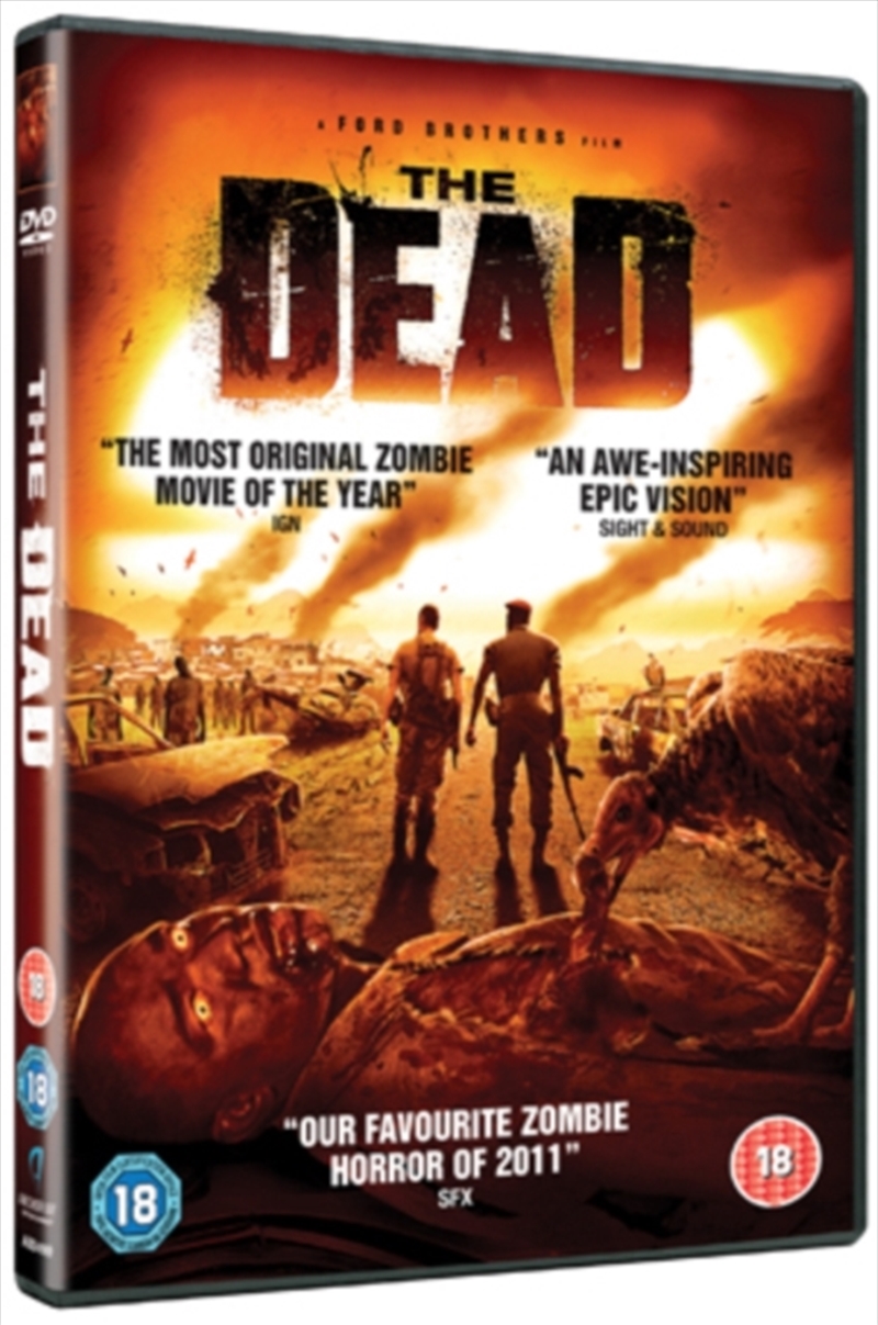 The Dead (REGION 2)/Product Detail/Horror