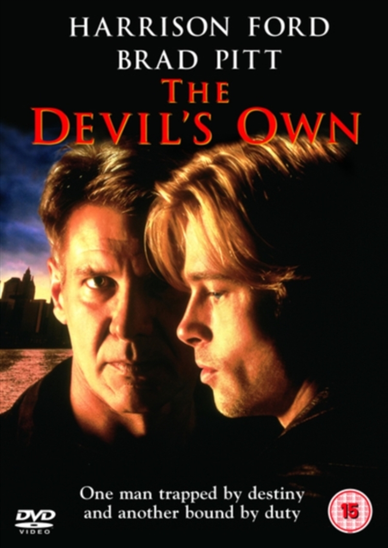 The Devils Own (REGION 2)/Product Detail/Drama