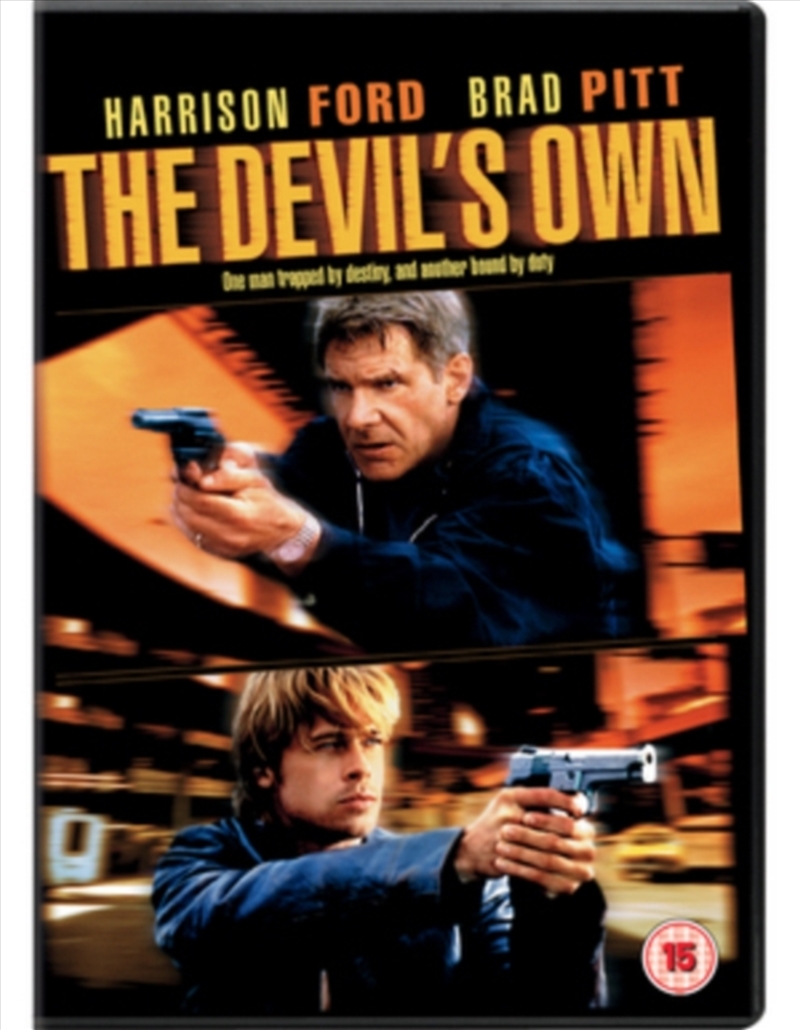 The Devils Own (REGION 2)/Product Detail/Thriller
