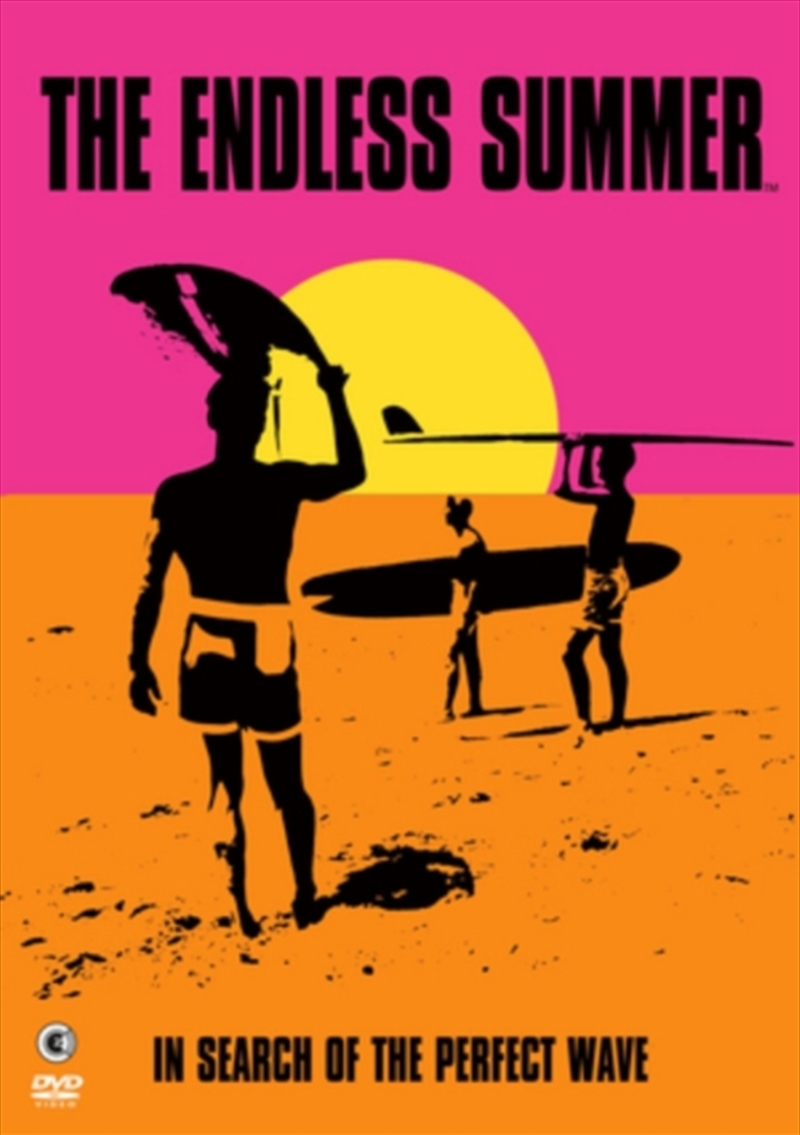 The Endless Summer (REGION 2)/Product Detail/Drama