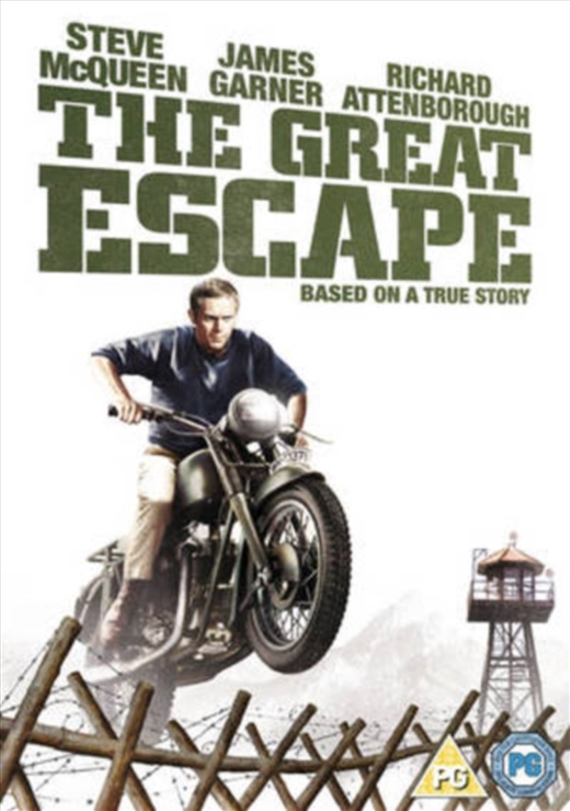 The Great Escape (REGION 2)/Product Detail/War