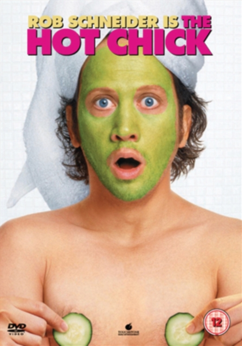 The Hot Chick (REGION 2)/Product Detail/Comedy