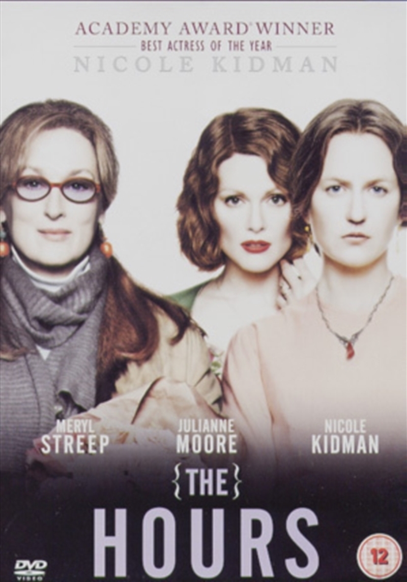 The Hours (REGION 2)/Product Detail/Drama