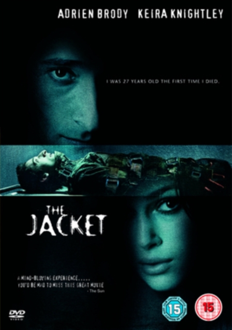 The Jacket (REGION 2)/Product Detail/Thriller