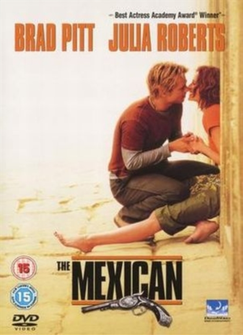 The Mexican (REGION 2)/Product Detail/Drama