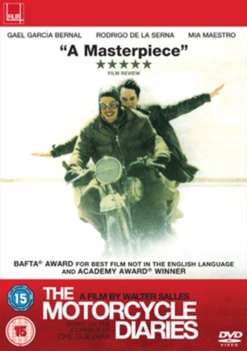 The Motorcycle Diaries (REGION 2)/Product Detail/Drama