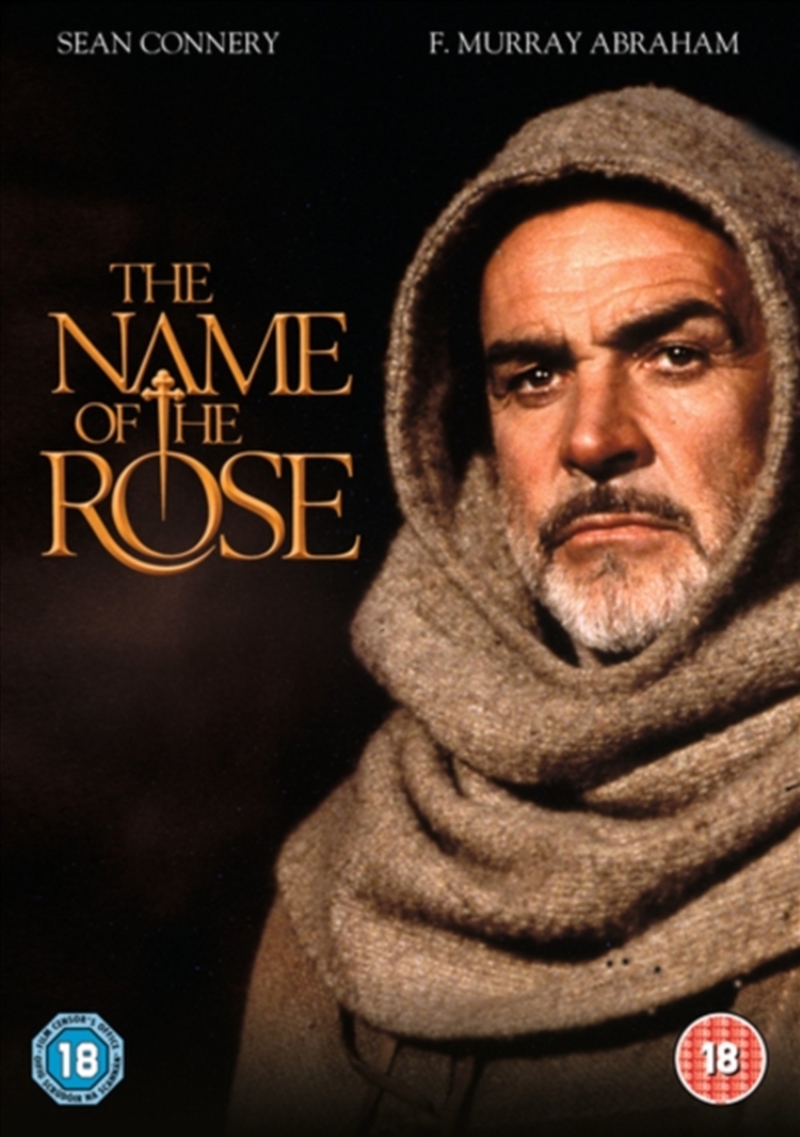 The Name Of The Rose (REGION 2)/Product Detail/Thriller