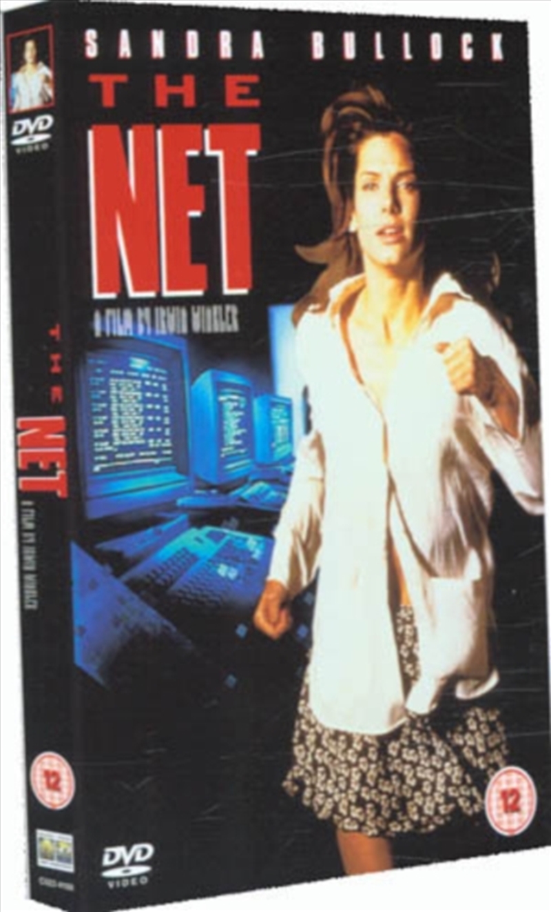 The Net (REGION 2)/Product Detail/Drama