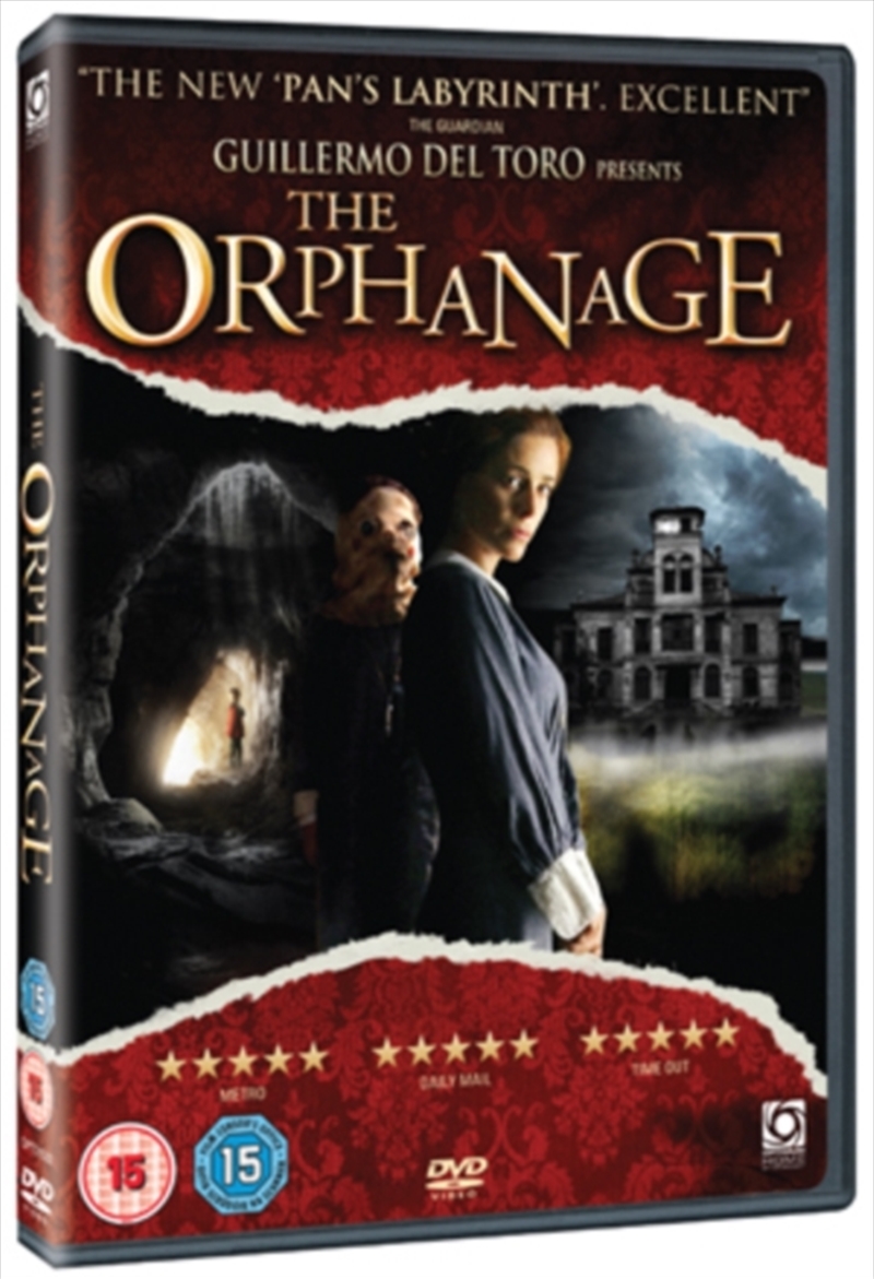 The Orphanage (REGION 2)/Product Detail/Drama