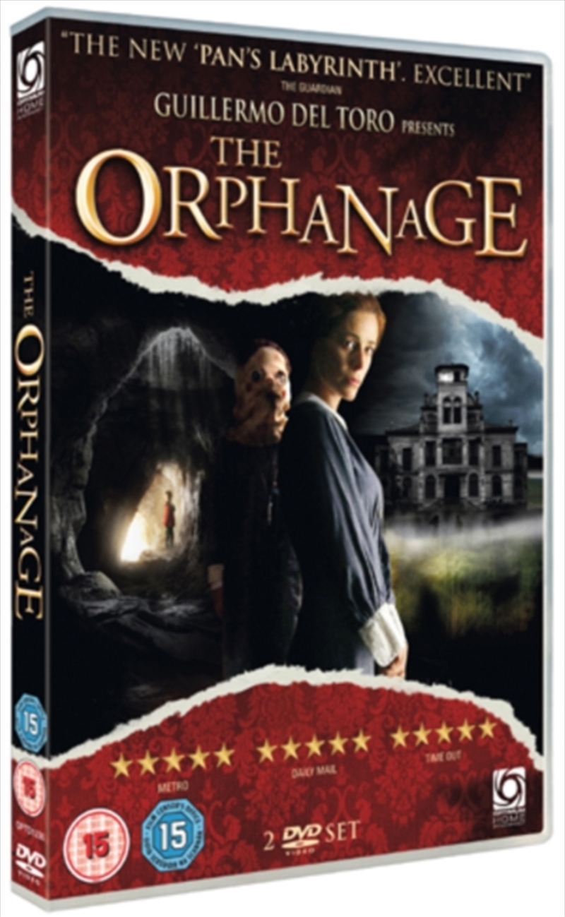 The Orphanage (REGION 2)/Product Detail/Drama