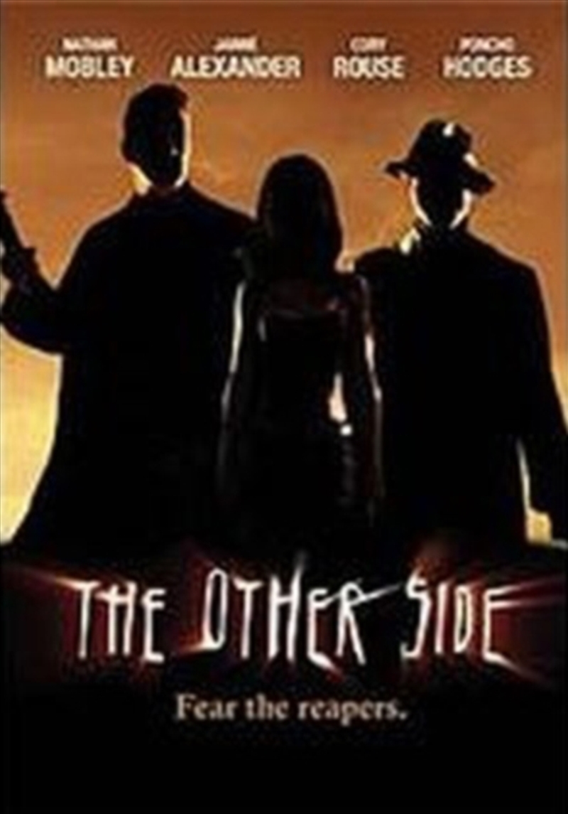 The Other Side (REGION 2)/Product Detail/Action