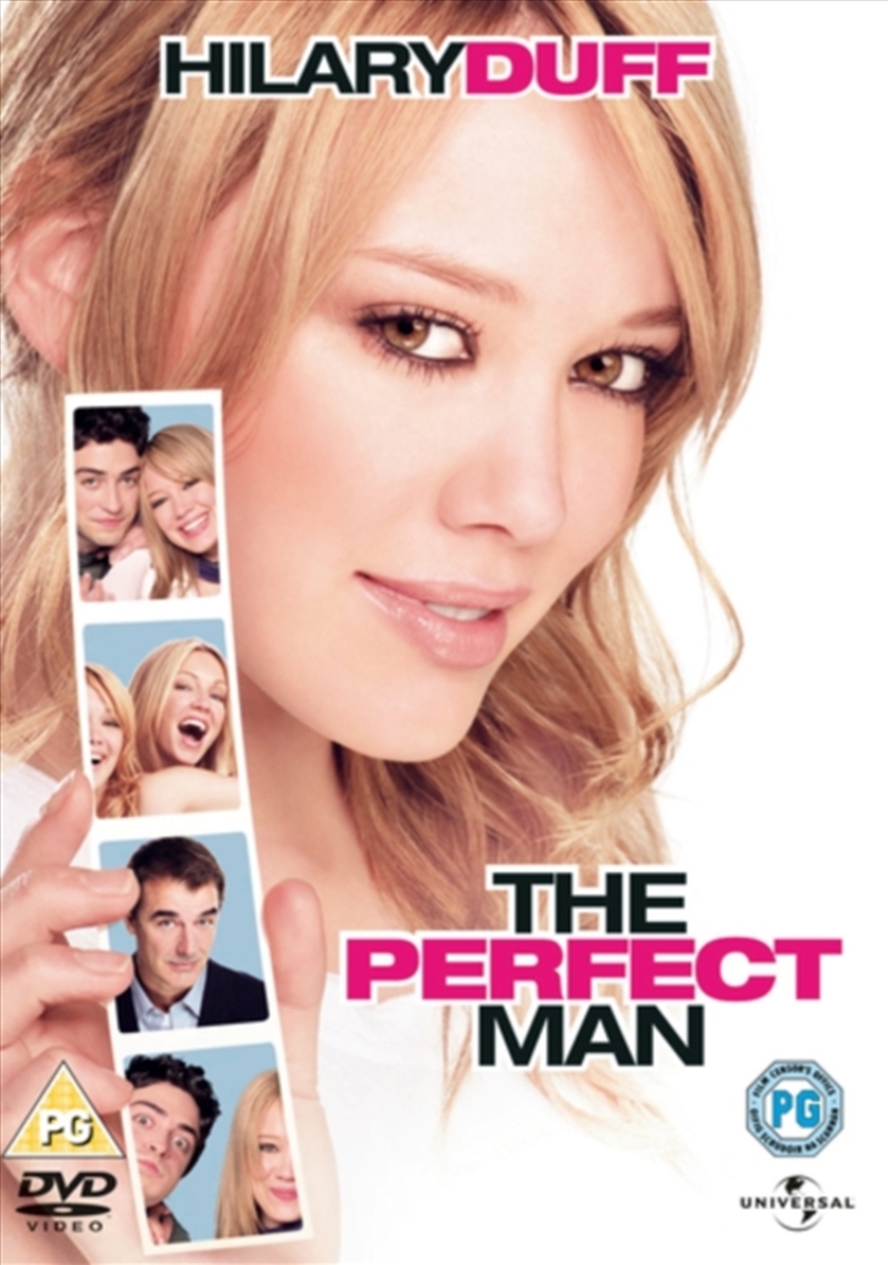 The Perfect Man (REGION 2)/Product Detail/Comedy