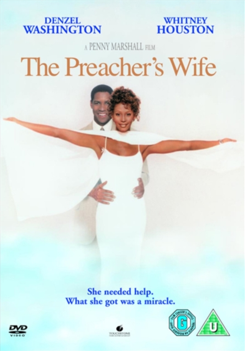 The Preachers Wife (REGION 2)/Product Detail/Drama