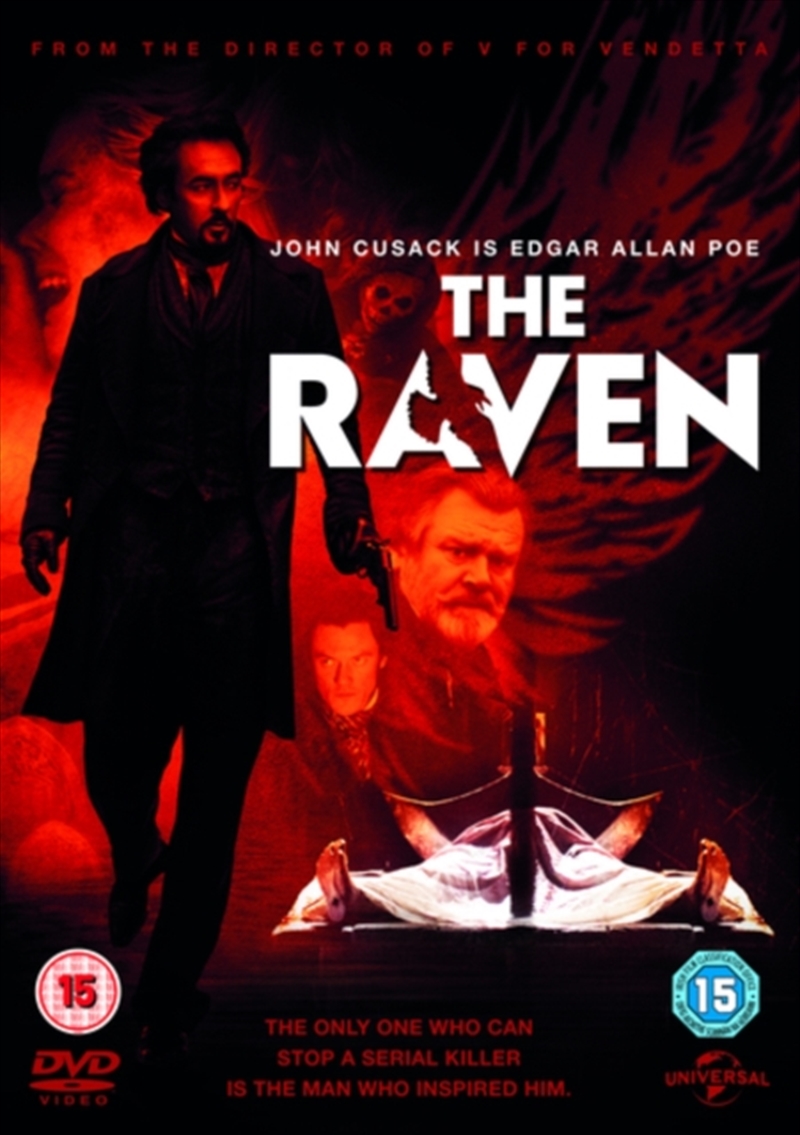 The Raven (REGION 2)/Product Detail/Thriller