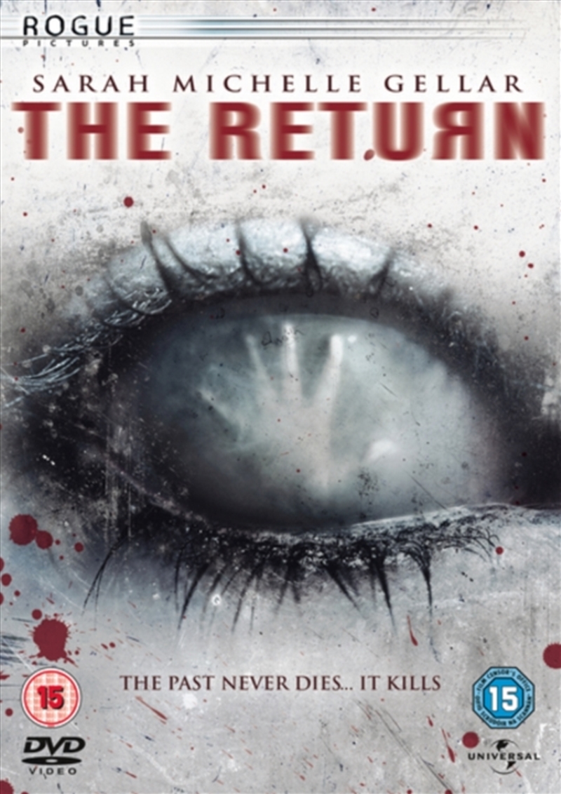 The Return (REGION 2)/Product Detail/Thriller