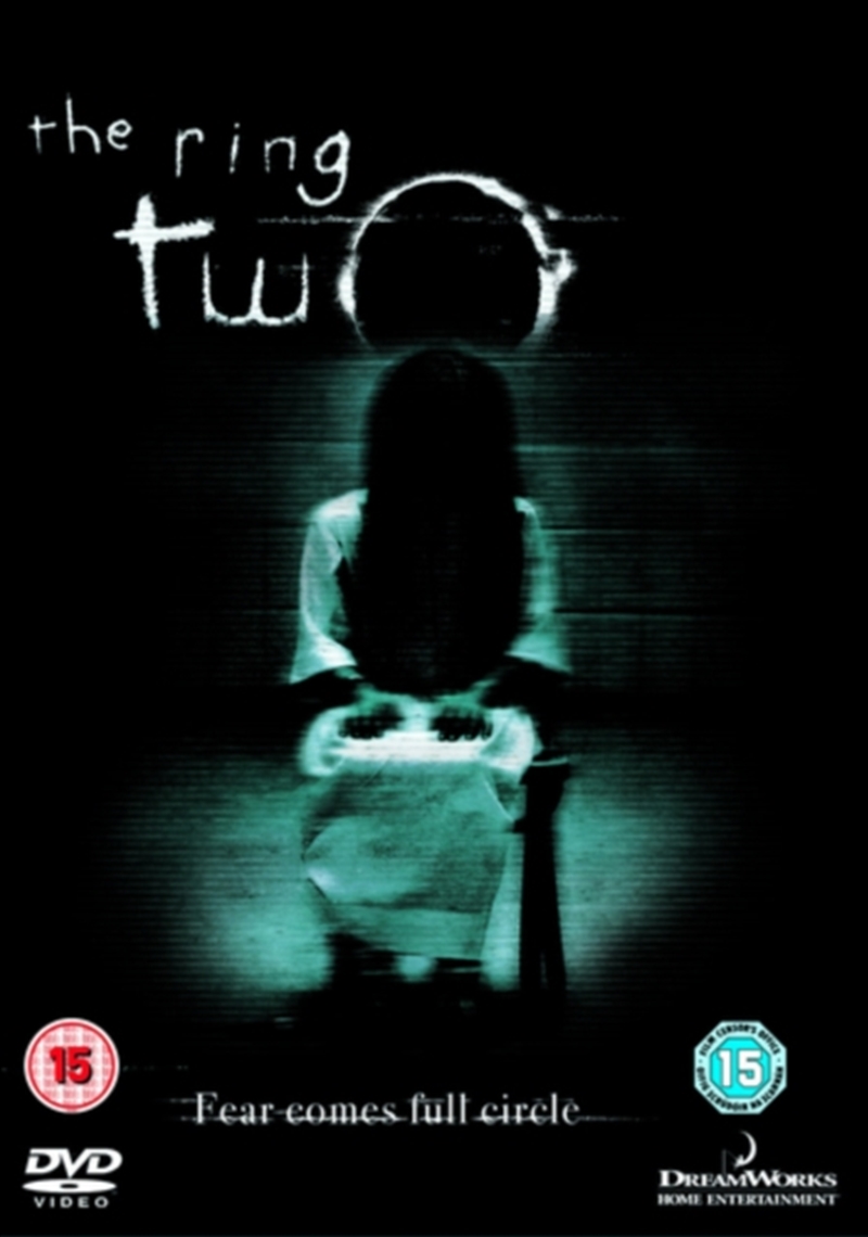 The Ring 2 (REGION 2)/Product Detail/Horror