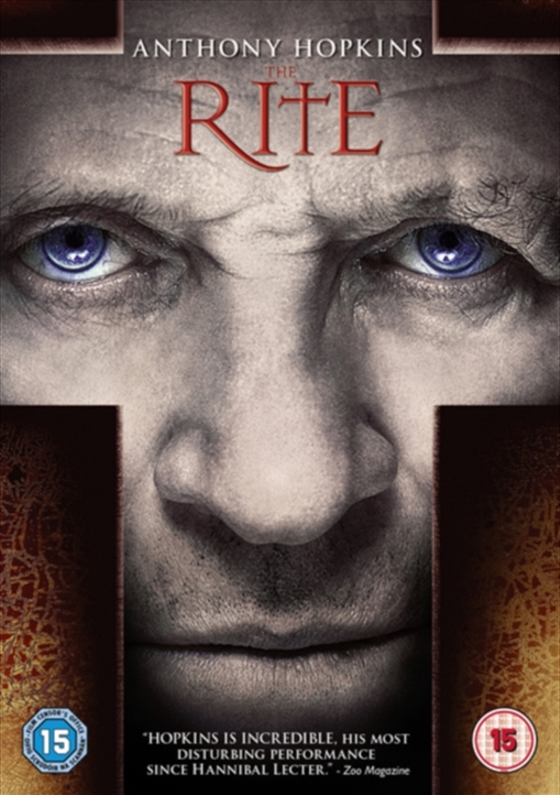 The Rite (REGION 2)/Product Detail/Horror