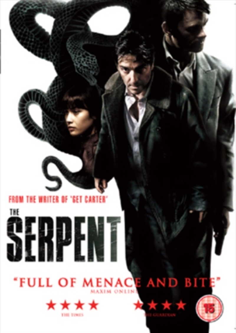 The Serpent (REGION 2)/Product Detail/Drama