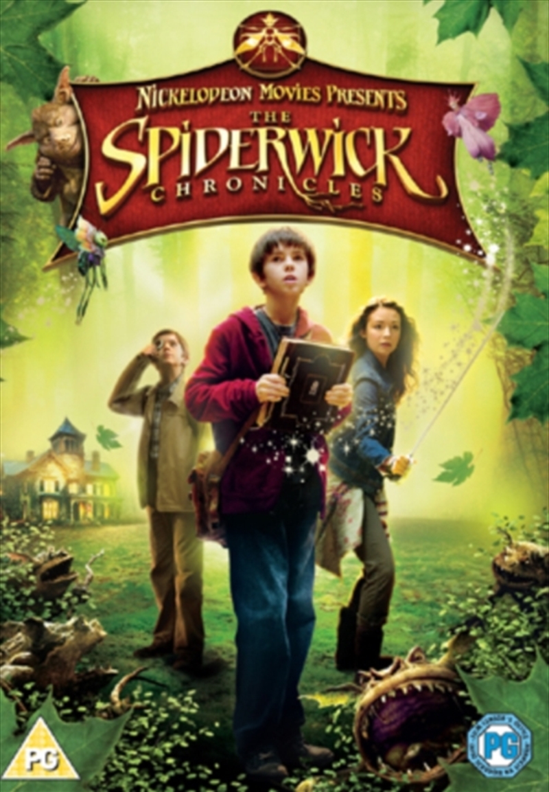 The Spiderwick Chronicles (REGION 2)/Product Detail/Family